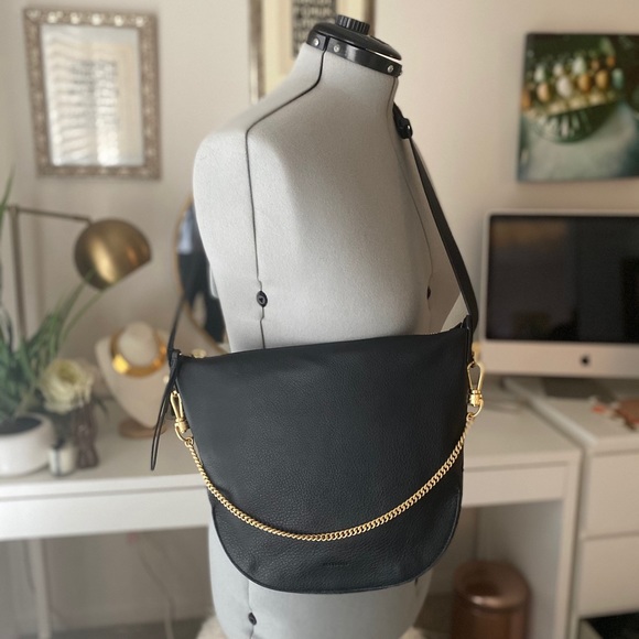 All Saints Handbags - AllSaints Blake Shoulder Bag